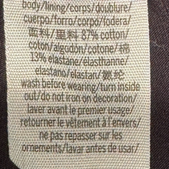 PINK Victoria’s Secret Ombré Leggings Womens Medium‎ Purple Pink Logo Activewear - Picture 10 of 10